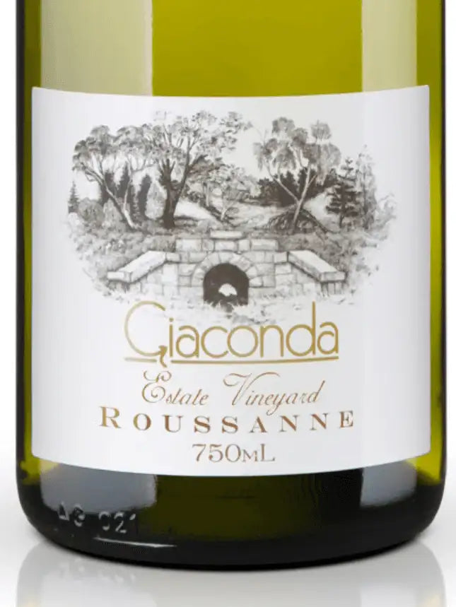 2022 Giaconda Estate Vineyard Roussanne 750ml - Craft Republic Liquor