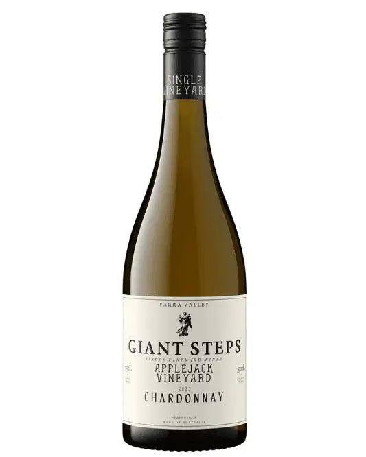 2023 Giant Steps Applejack Vineyard Chardonnay 750ml - Craft Republic Liquor