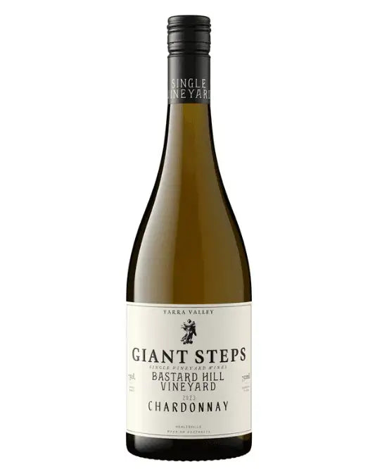 2023 Giant Steps Bastard Hill Vineyard Chardonnay 750ml - Craft Republic Liquor
