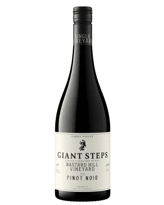 2023 Giant Steps Bastard Hill Vineyard Pinot Noir 750ml