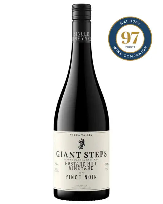 2023 Giant Steps Bastard Hill Vineyard Pinot Noir 750ml