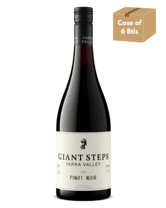 2023 Giant Steps Yarra Valley Pinot Noir 750ml - Craft Republic Liquor