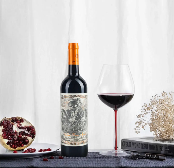 2023 Gollen Fleece Apollon Shiraz 750ml - Craft Republic Liquor