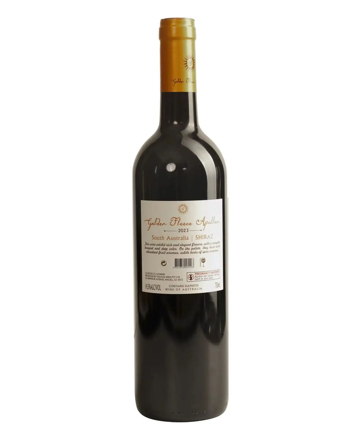 2023 Gollen Fleece Apollon Shiraz 750ml - Craft Republic Liquor