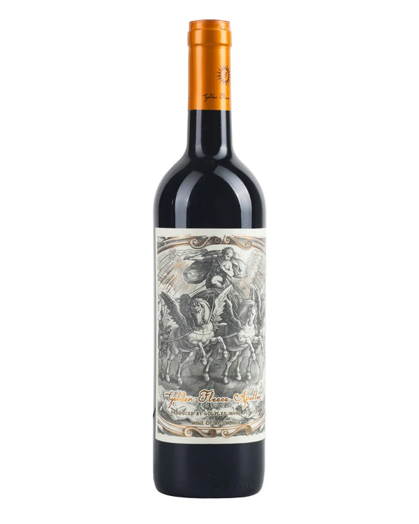 2023 Gollen Fleece Apollon Shiraz 750ml - Craft Republic Liquor