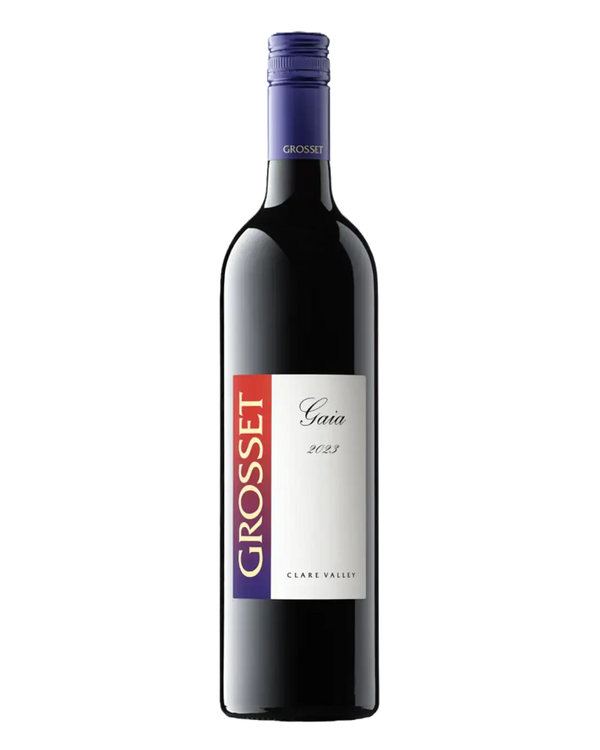 2023 Grosset Gaia Cab Sav & Cab Franc 750ml - Craft Republic Liquor