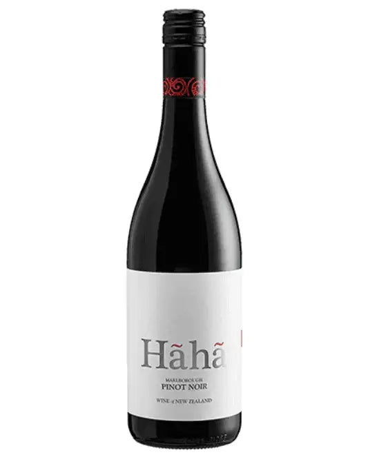 2023 Haha Pinot Noir 750ml - Craft Republic Liquor