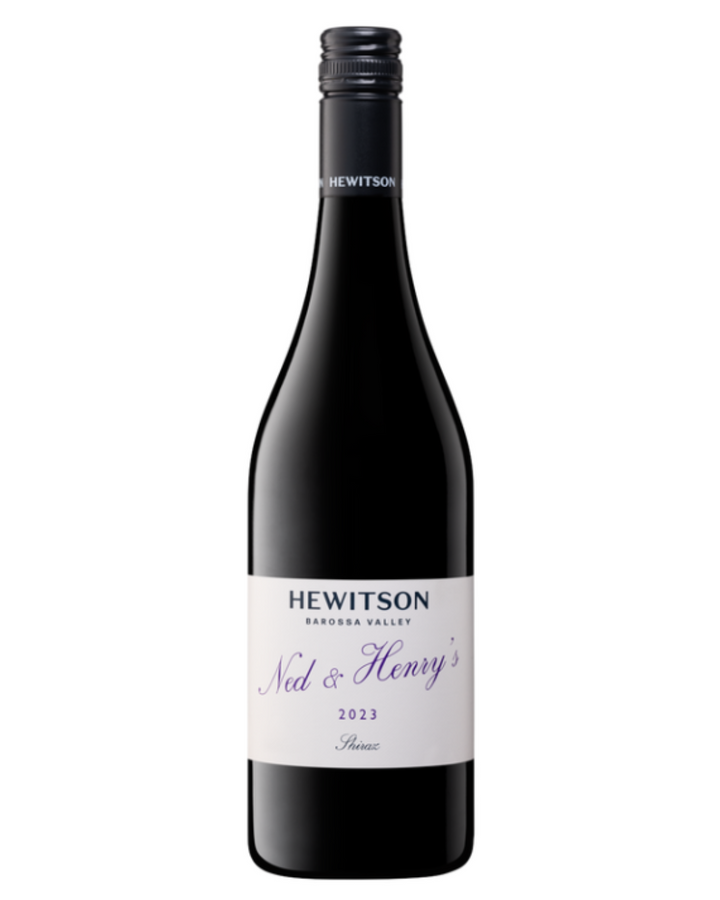 2023 Hewitson Ned & Henry's Shiraz 750ml