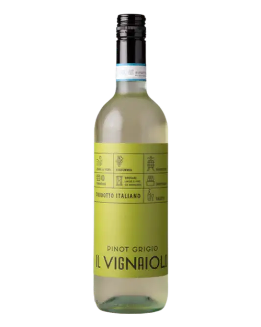 2023 IL Vignaiolo Pinot Grigio 750ml - Craft Republic Liquor