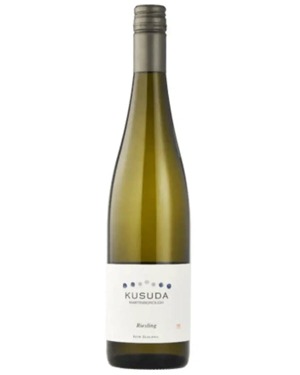 2023 Kusuda Riesling 750ml - Craft Republic Liquor