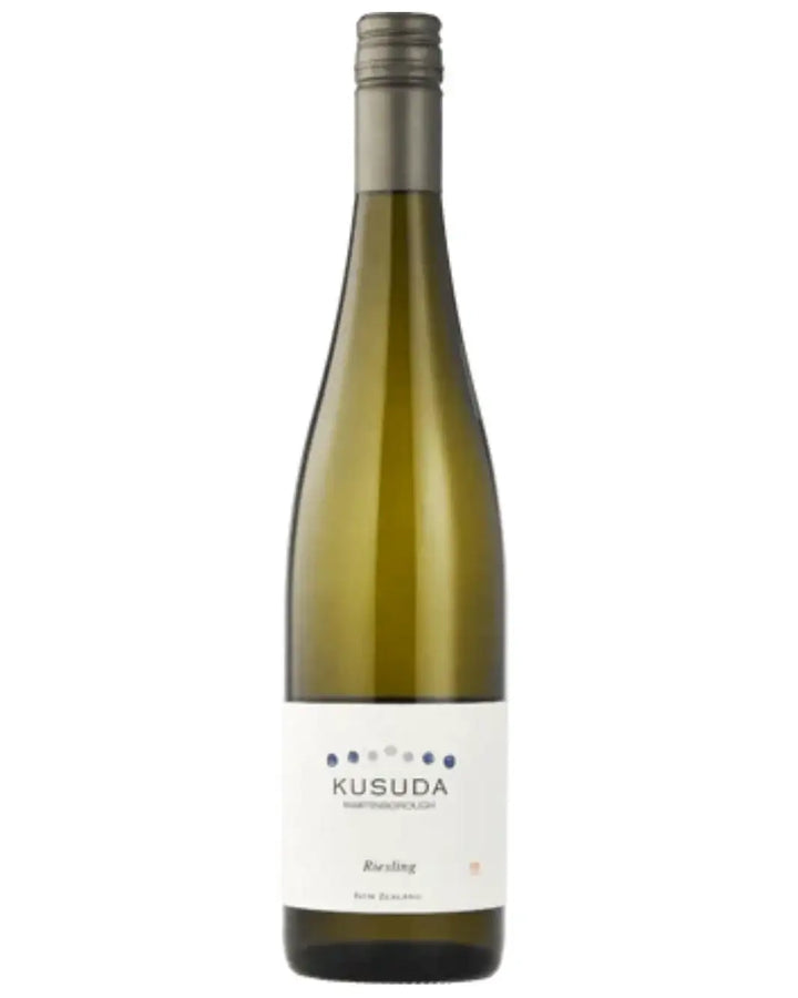 2023 Kusuda Riesling 750ml - Craft Republic Liquor