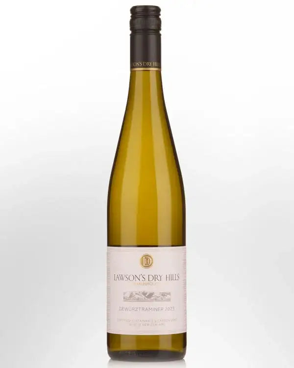 2023 Lawson's Dry Hills Gewurztraminer 750