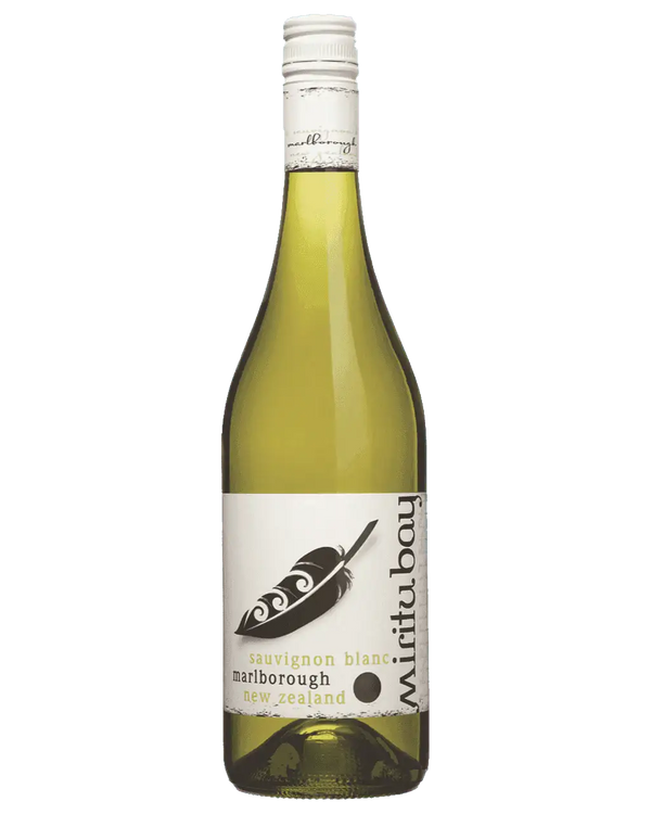 2023 Miritu Bay Marlborough Sauvignon Blanc 750ml - Craft Republic Liquor