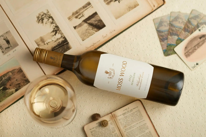 2023 Moss Wood Semillon 750ml - Craft Republic Liquor