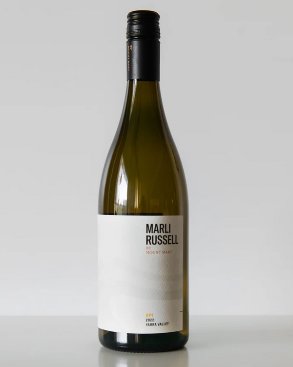 2023 Mount Mary 'Marli Russell' RP1 White 750ml - Craft Republic Liquor