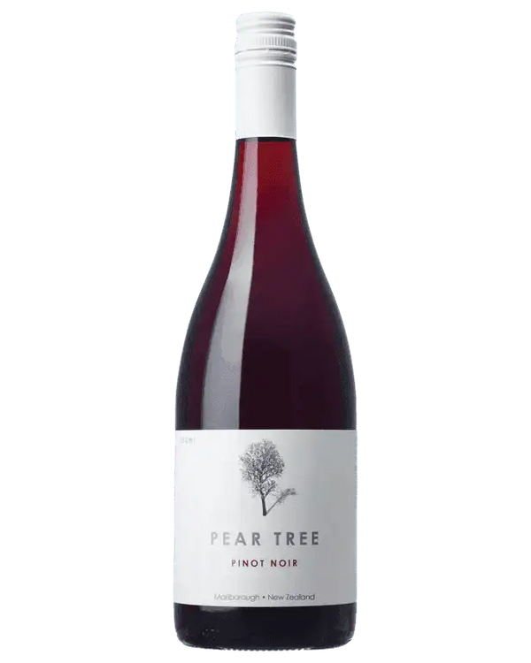 2023 Pear Tree Marlborough Pinot Noir 750ml - Craft Republic Liquor
