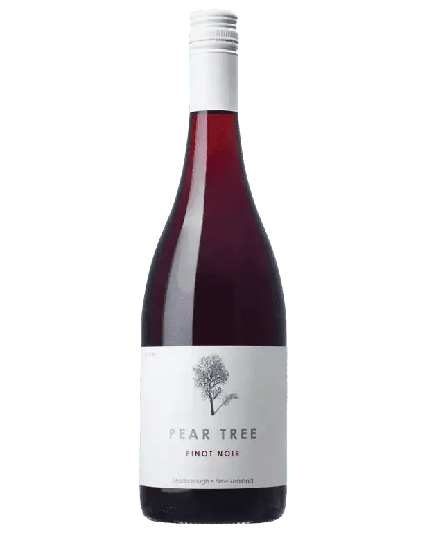 2023 Pear Tree Marlborough Pinot Noir 750ml - Craft Republic Liquor