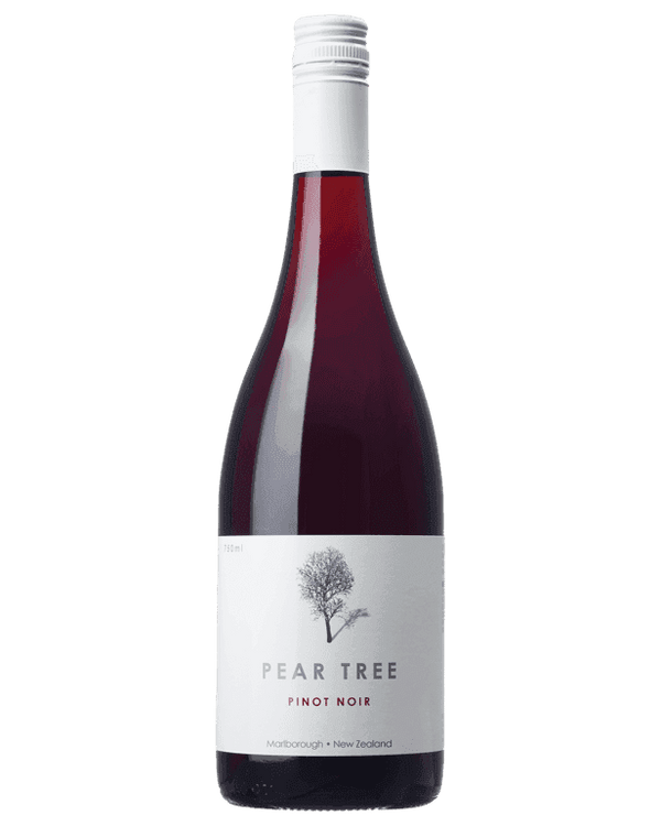 2024 Pear Tree Marlborough Pinot Noir 750ml - Craft Republic Liquor