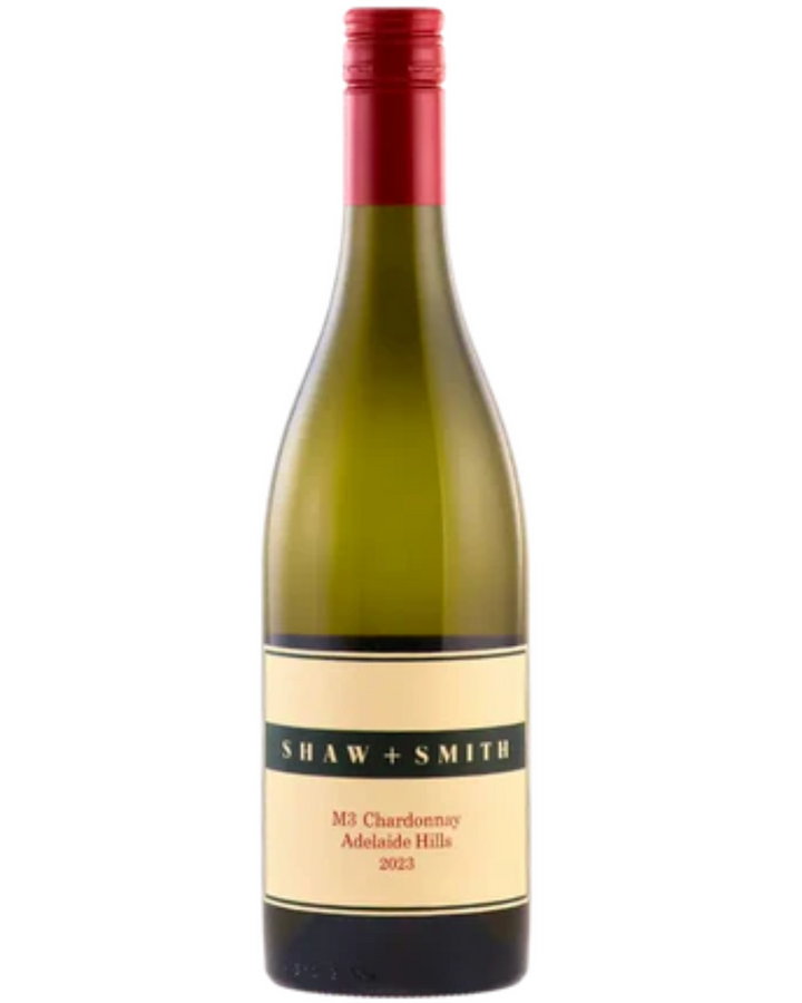 2023 Shaw + Smith M3 Chardonnay 750ml - Craft Republic Liquor