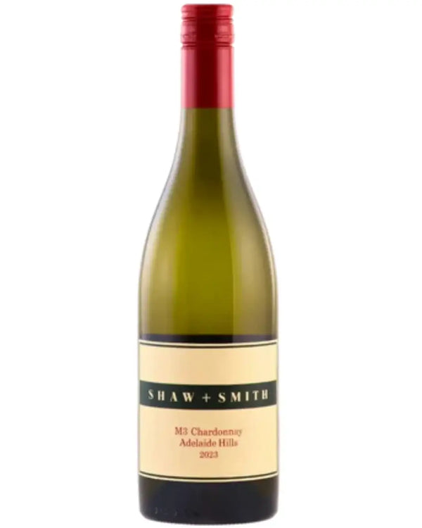 2023 Shaw + Smith M3 Chardonnay 750ml