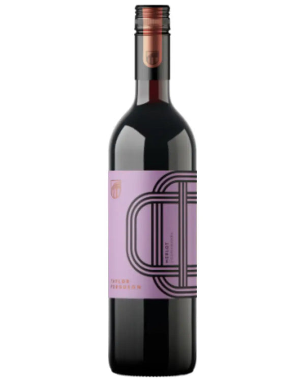 2023 Taylor Ferguson Merlot 750ml - Craft Republic Liquor