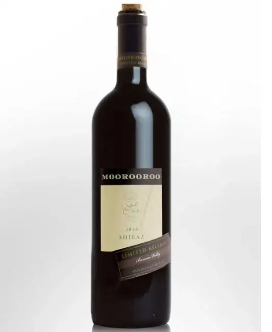 2010 Moorooroo Limited Release Shiraz 750ml - Craft Republic Liquor