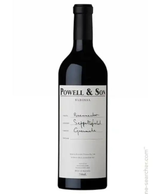 2016 Powell & Son - Neldner Road Brennecker Seppeltsfield Grenache 750ml - Craft Republic Liquor
