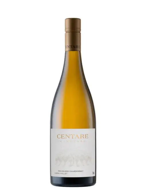 2022 Centare Old Block Chardonnay 750ml - Craft Republic Liquor