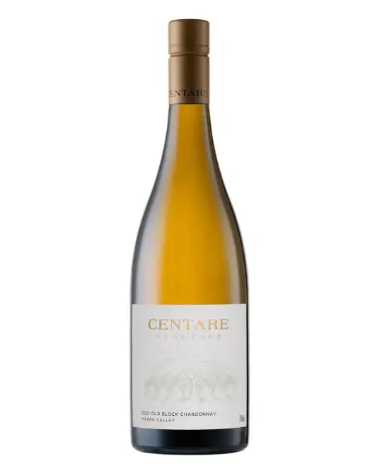 2021 Centare Old Block Chardonnay 750ml - Craft Republic Liquor