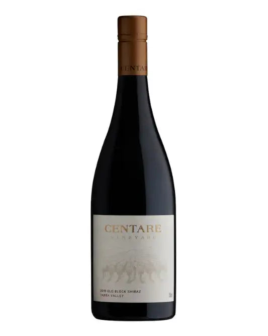2019 Centare Old Block Shiraz 750ml - Craft Republic Liquor