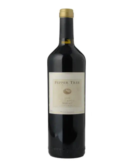 2000 Pepper Tree Wines Grand Reserve Merlot 750ml - Craft Republic Liquor