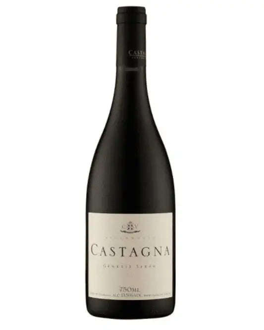 2013 Castagna Genesis Syrah 750ml