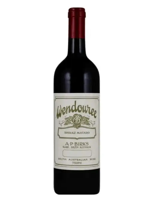 2001 Wendouree Shiraz Mataro 750ml - Craft Republic Liquor