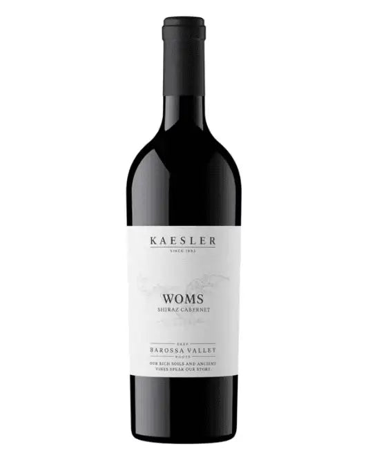 2022 Kaesler WOMS Shiraz - Cabernet 750ml