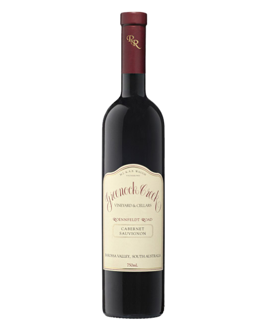 2008 Greenock Creek Vineyards & Cellars Roennfeldt Road Cabernet Sauvignon 750ml - Craft Republic Liquor
