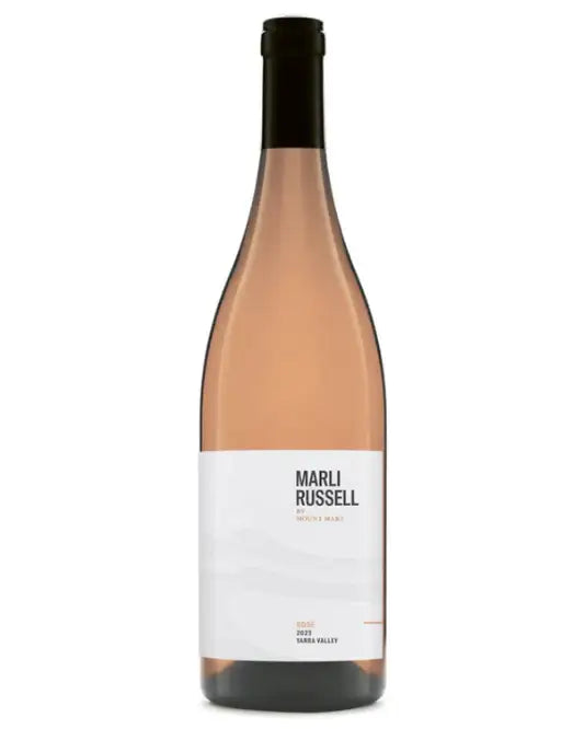 2023 Mount Mary 'Marli Russell' Rosé 750ml - Craft Republic Liquor