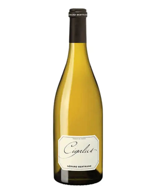 2019 Gerard Bertrand Cigalus Blanc 750ml - Craft Republic Liquor