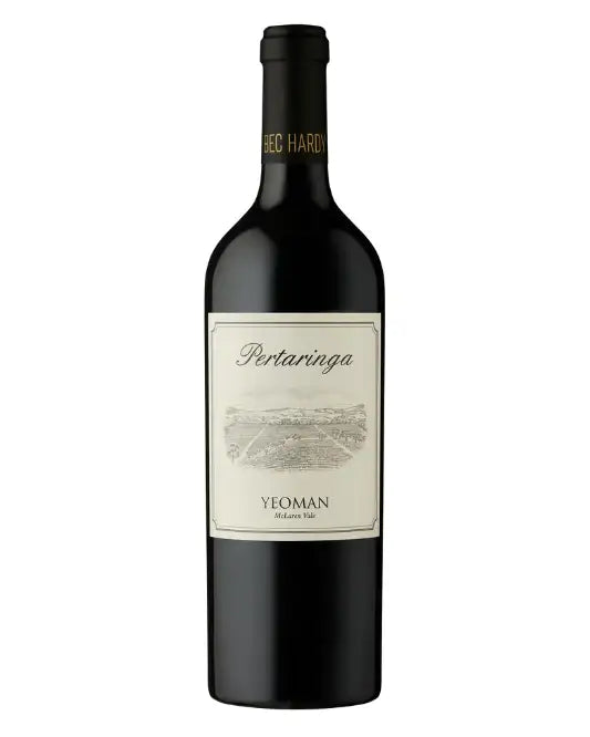 2015 Pertaringa The Yeoman Shiraz 750ml - Craft Republic Liquor