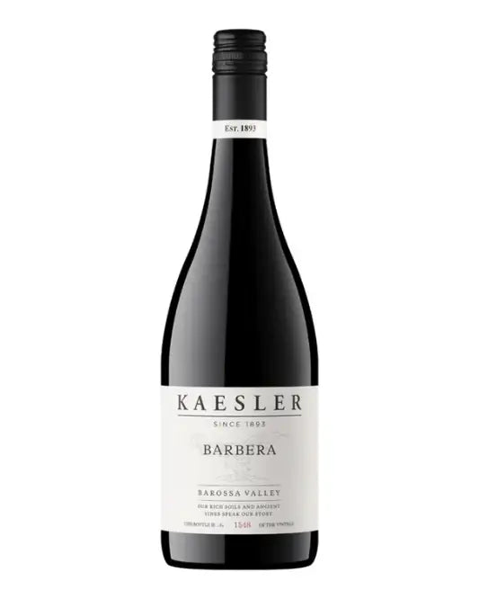2021 Kaesler Barbera 750ml - Craft Republic Liquor