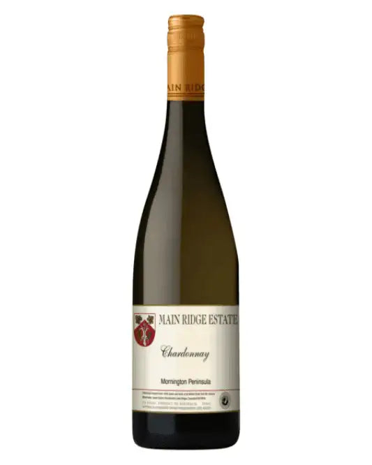 2018 Main Ridge Estate Chardonnay 750ml - Craft Republic Liquor