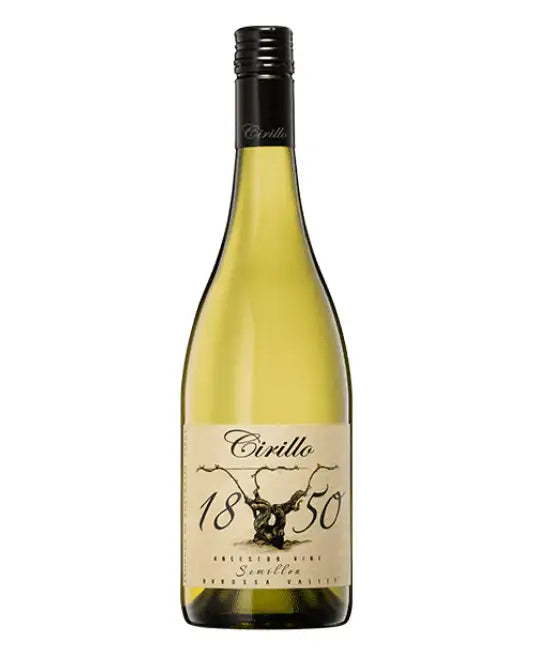2019 Cirillo Estate Wines 1850 Ancestor Vine Semillon 750ml - Craft Republic Liquor