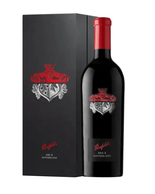 2018 Penfolds Superblend 802.B 750ml - Craft Republic Liquor