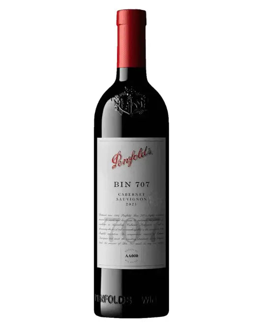 2021 Penfolds Bin 707 Cabernet Sauvignon 750ml - Craft Republic Liquor