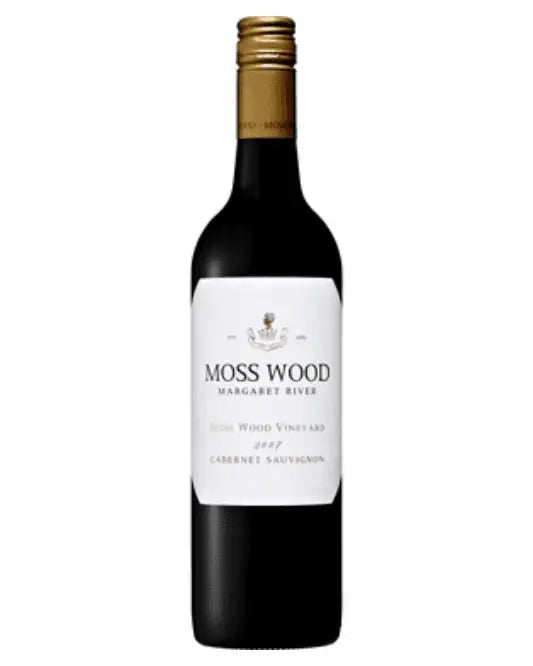 2007 Moss Wood Cabernet Sauvignon 750ml - Craft Republic Liquor