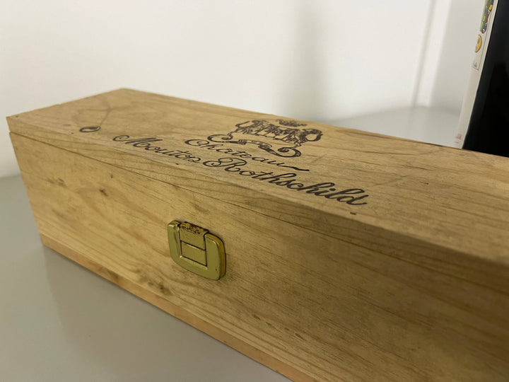 1997 Chateau Mouton Rothschild 750ml - Craft Republic Liquor