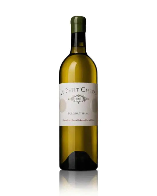 2019 Chateau Cheval Blanc Le Petit Cheval Blanc White 750ml - Craft Republic Liquor