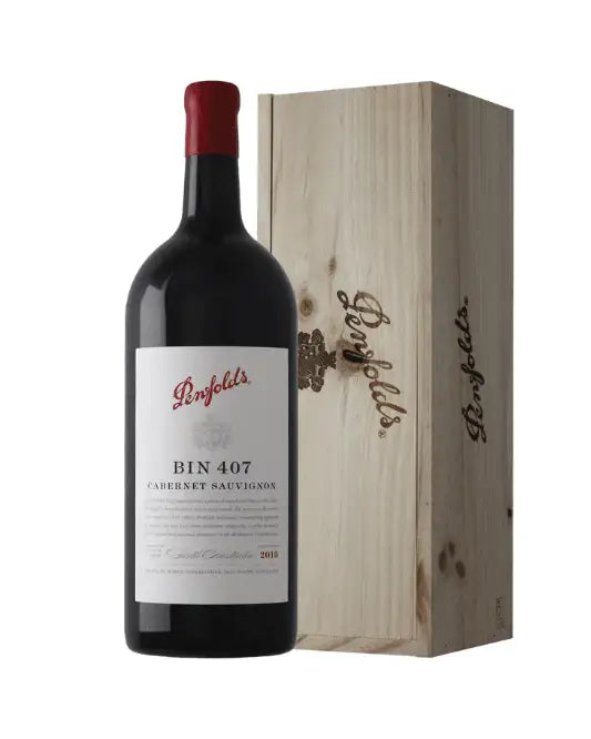 2019 Penfolds Bin 407 Cabernet Sauvignon 3L - Craft Republic Liquor