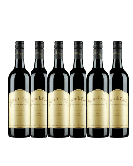 2021 Greenock Creek Vineyards & Cellars Durif 750ml - Craft Republic Liquor