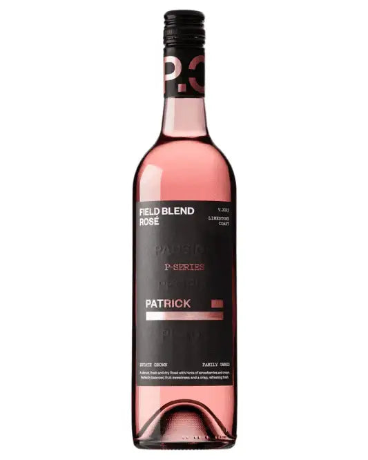 2023 Patrick of Coonawarra P Series Rose 750ml - Craft Republic Liquor