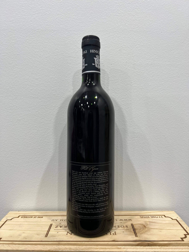 1988 Henschke Hill Of Grace Shiraz 750ml - Craft Republic Liquor